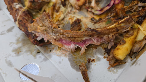 Photo of Naafiah Grill Accrington - 198 Blackburn Rd, Accrington BB5 0AQ