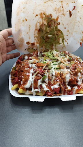 Photo of Naafiah Grill Accrington - 198 Blackburn Rd, Accrington BB5 0AQ