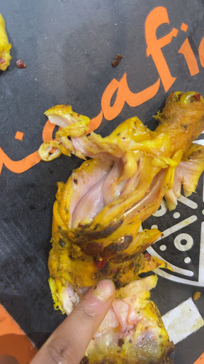 Photo of Naafiah Grill Accrington - 198 Blackburn Rd, Accrington BB5 0AQ