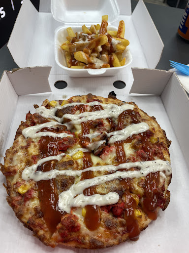 Photo of Naafiah Grill Accrington - 198 Blackburn Rd, Accrington BB5 0AQ