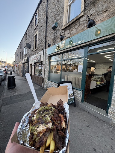 Photo of Jaffa’s Clitheroe - 16 Whalley Rd, Clitheroe BB7 1AW