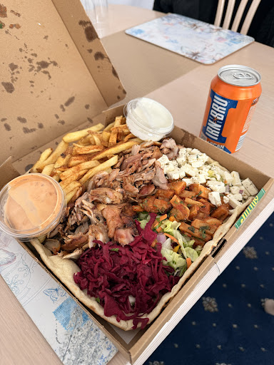 Photo of Jaffa’s Clitheroe - 16 Whalley Rd, Clitheroe BB7 1AW