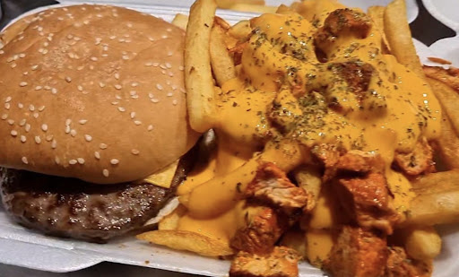 Photo of Grill Kings - 40-42 Worcester Rd, Blackburn BB1 3LG