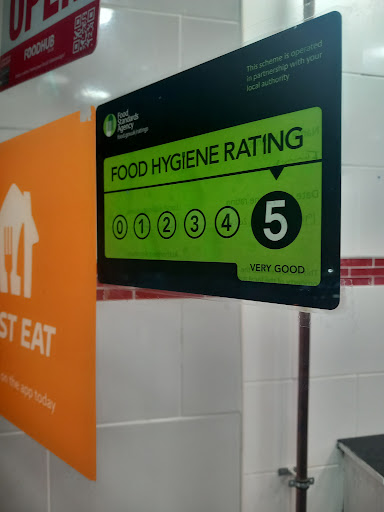 Photo of Flamingo's grill Limited - 7 Bridge St, Darwen BB3 2AA