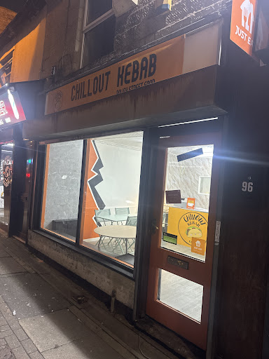 Photo of Chillout Kebab - 96 Blackburn Rd, Accrington BB5 1LL