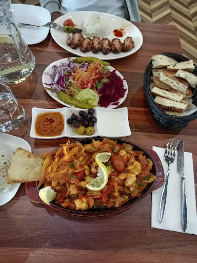 Photo of Istanbul Restaurant Blackburn - Unit 1 Nab Ln, Blackburn BB2 1LN