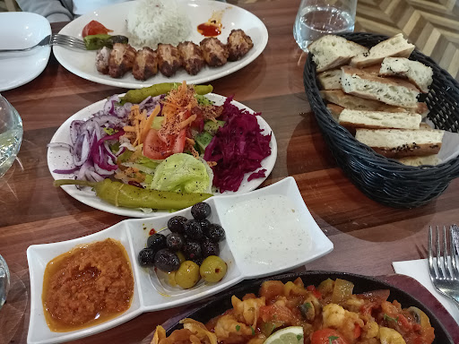 Photo of Istanbul Restaurant Blackburn - Unit 1 Nab Ln, Blackburn BB2 1LN