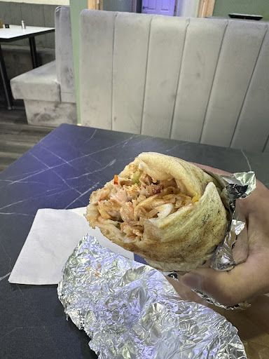 Photo of Sham Kebab - 32 Whalley Banks, Blackburn BB2 1NU