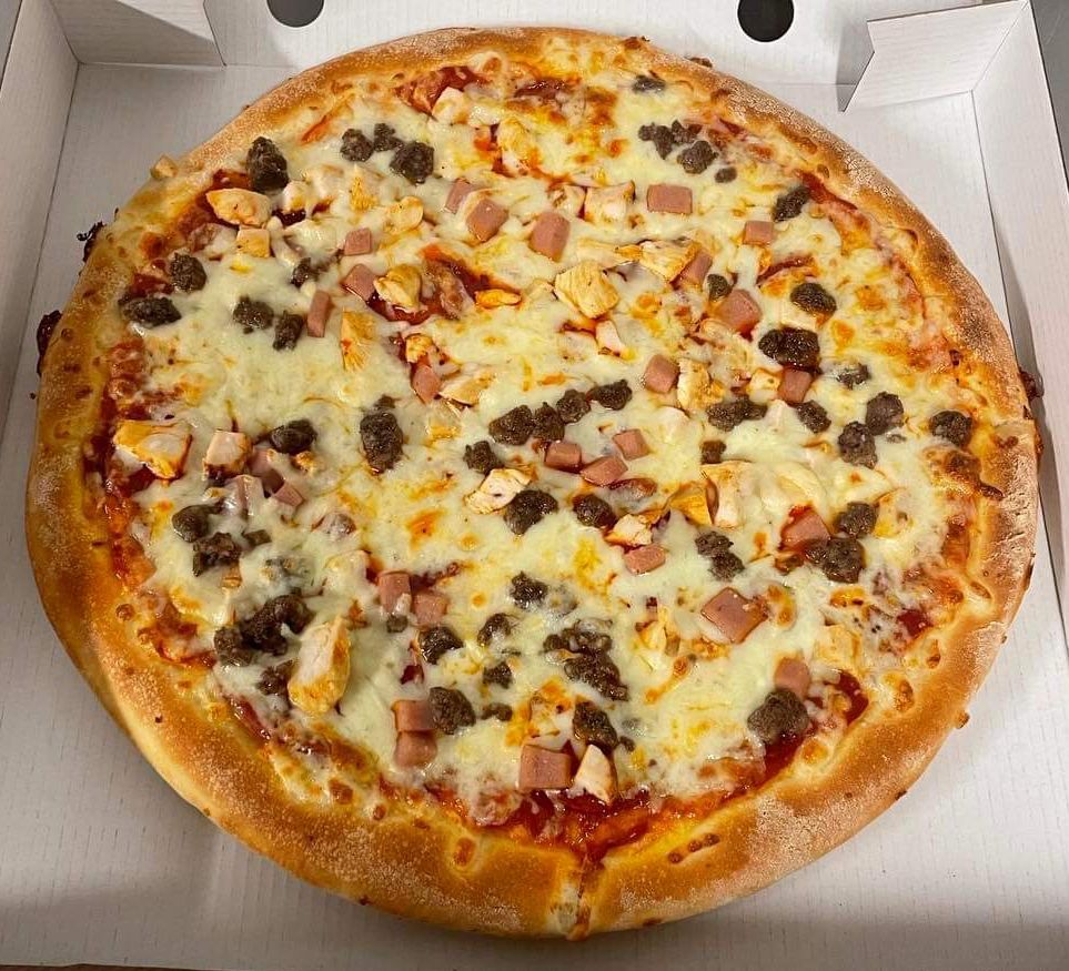 Photo of Sam's Kebab and Pizza House - 1 North Rd, Llanymynech SY22 6EZ