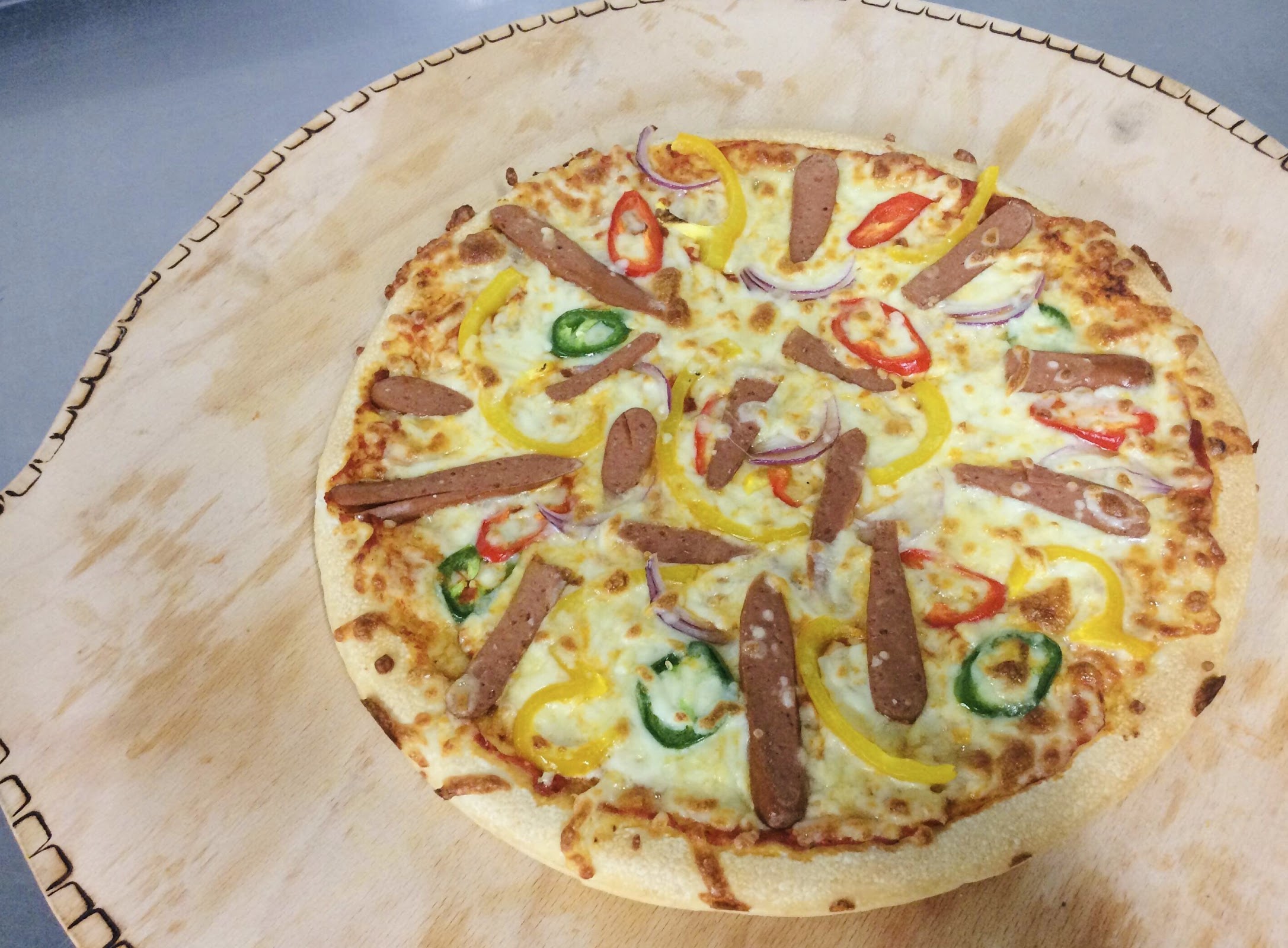 Photo of Sam's Kebab and Pizza House - 1 North Rd, Llanymynech SY22 6EZ