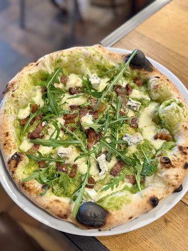 Photo of Amber’s Pizza Co. - 3 Beatrice St, Oswestry SY11 1QE