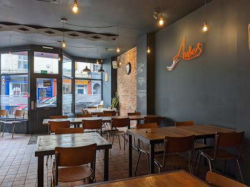 Photo of Amber’s Pizza Co. - 3 Beatrice St, Oswestry SY11 1QE