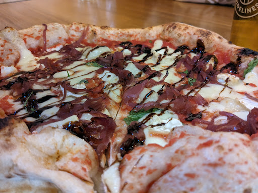 Photo of Amber’s Pizza Co. - 3 Beatrice St, Oswestry SY11 1QE