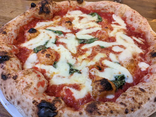 Photo of Amber’s Pizza Co. - 3 Beatrice St, Oswestry SY11 1QE