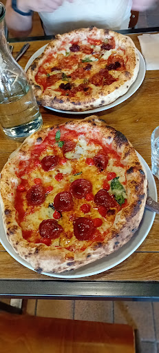 Photo of Amber’s Pizza Co. - 3 Beatrice St, Oswestry SY11 1QE