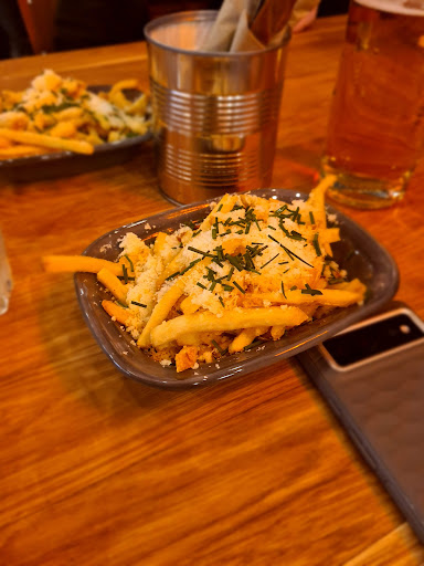 Photo of Amber’s Pizza Co. - 3 Beatrice St, Oswestry SY11 1QE