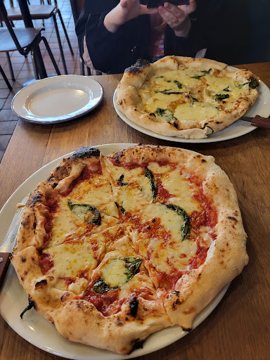 Photo of Amber’s Pizza Co. - 3 Beatrice St, Oswestry SY11 1QE