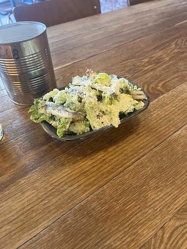 Photo of Amber’s Pizza Co. - 3 Beatrice St, Oswestry SY11 1QE