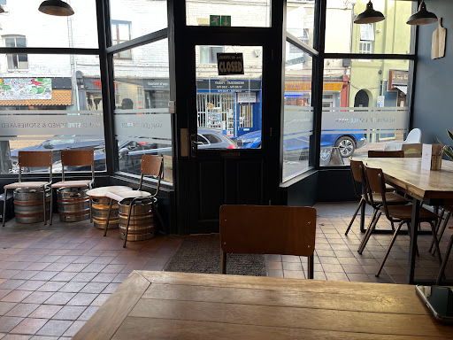 Photo of Amber’s Pizza Co. - 3 Beatrice St, Oswestry SY11 1QE