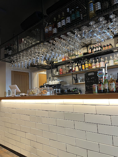 Photo of Amber’s Pizza Co. - 3 Beatrice St, Oswestry SY11 1QE