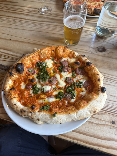 Photo of Amber’s Pizza Co. - 3 Beatrice St, Oswestry SY11 1QE