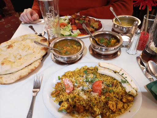 Photo of Simla Tandoori Oswestry - Simla Tandoori Restaurant, 42 Beatrice St, Oswestry SY11 1QG