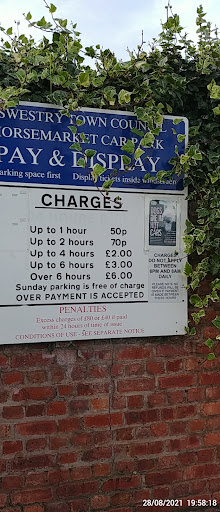 Photo of Simla Tandoori Oswestry - Simla Tandoori Restaurant, 42 Beatrice St, Oswestry SY11 1QG