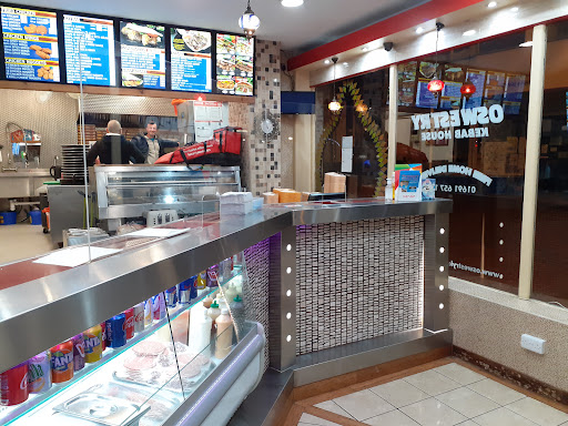 Photo of Oswestry Kebab House - 8 Albion Hill, Oswestry SY11 1QA