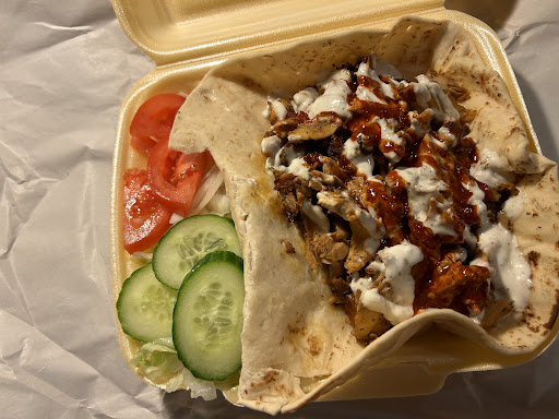 Photo of Oswestry Kebab House - 8 Albion Hill, Oswestry SY11 1QA