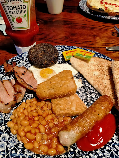 Photo of The Wilfred Owen - JD Wetherspoon - 17 Willow St, Oswestry SY11 1AF