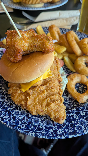 Photo of The Wilfred Owen - JD Wetherspoon - 17 Willow St, Oswestry SY11 1AF