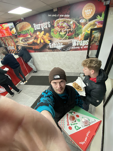 Photo of Grill Out - 8 Willow St, Oswestry SY11 1AA