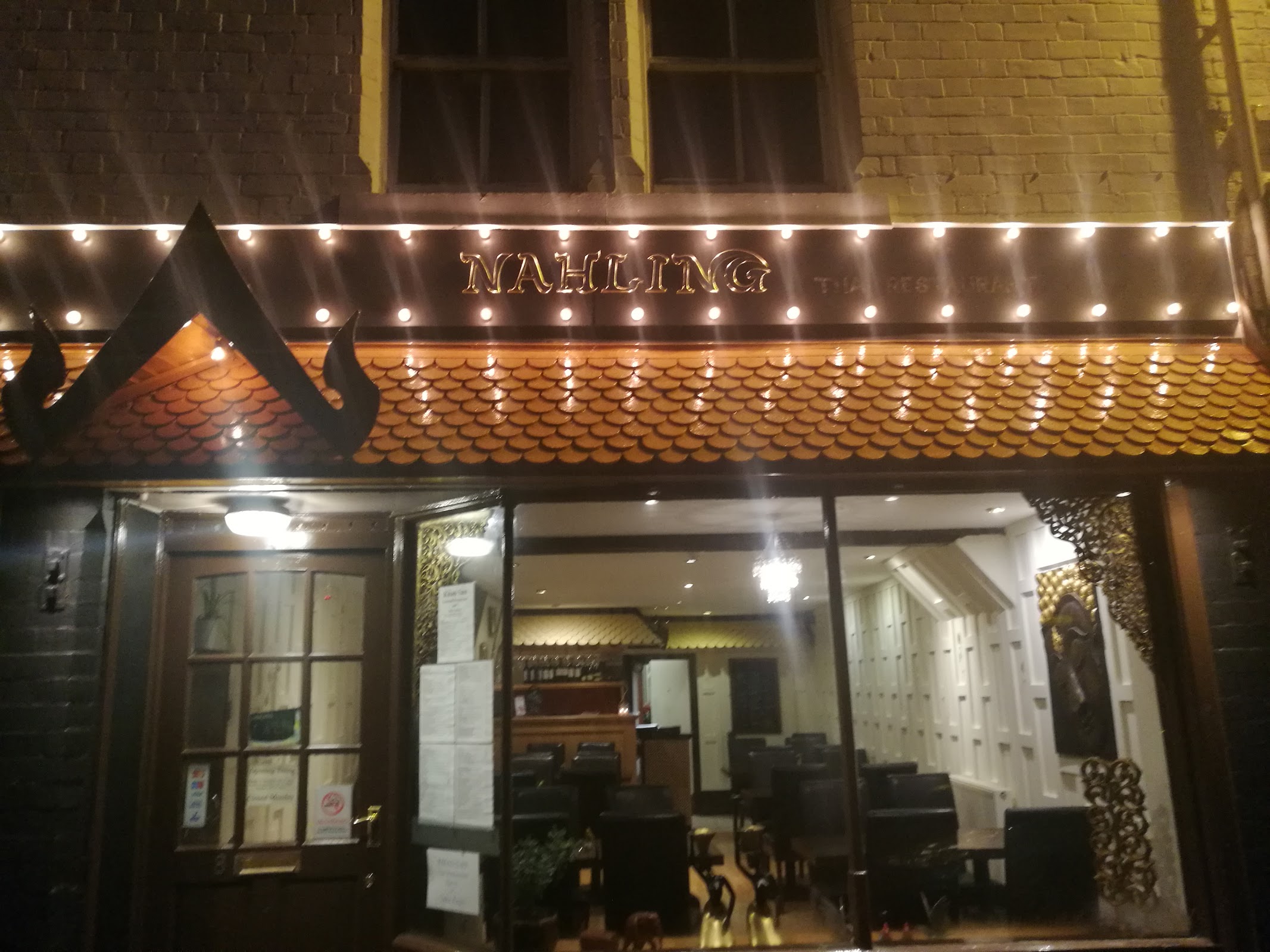 Photo of Nahling Thai Restaurant - 8 Beatrice St, Oswestry SY11 1QG