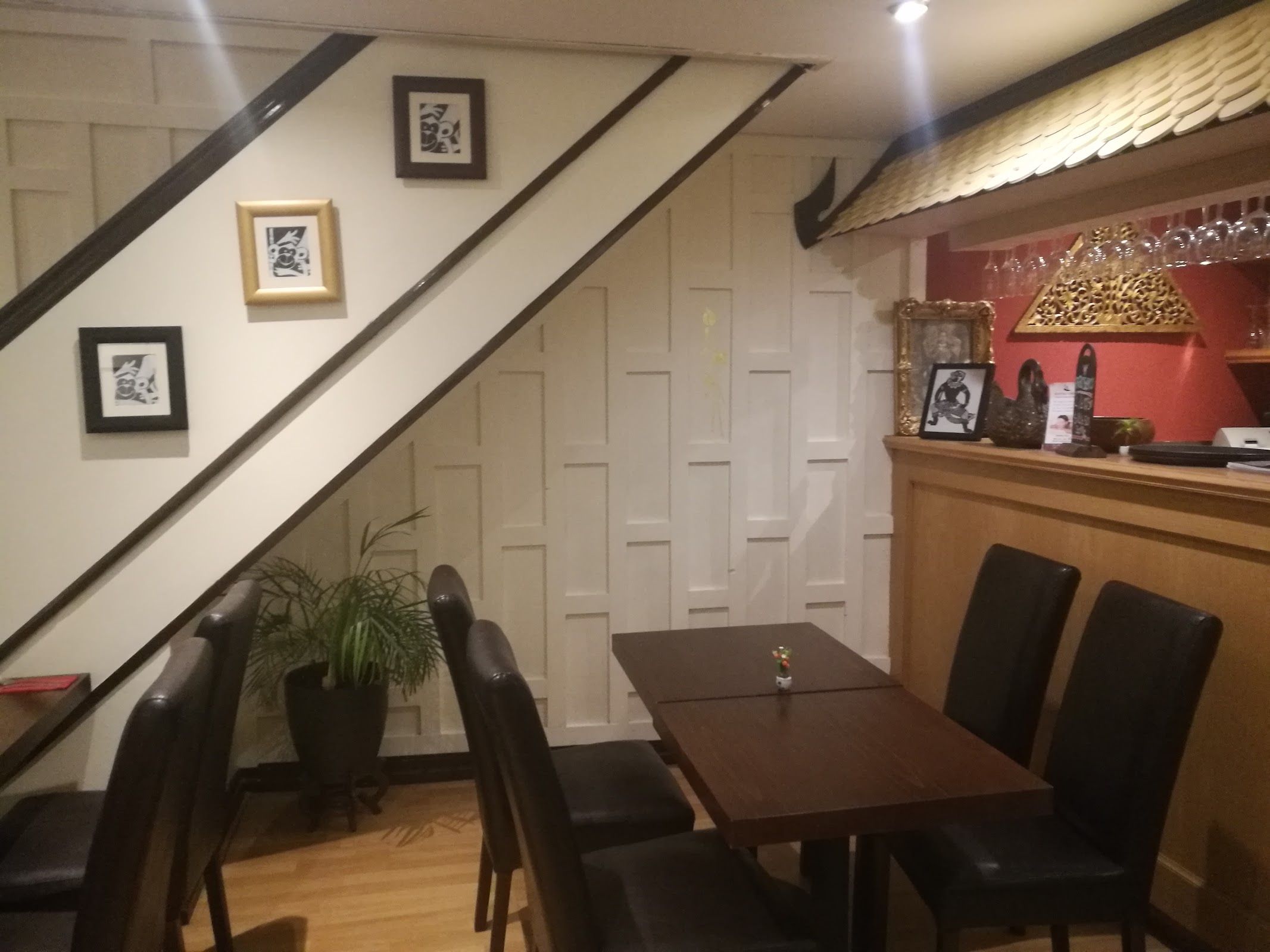 Photo of Nahling Thai Restaurant - 8 Beatrice St, Oswestry SY11 1QG