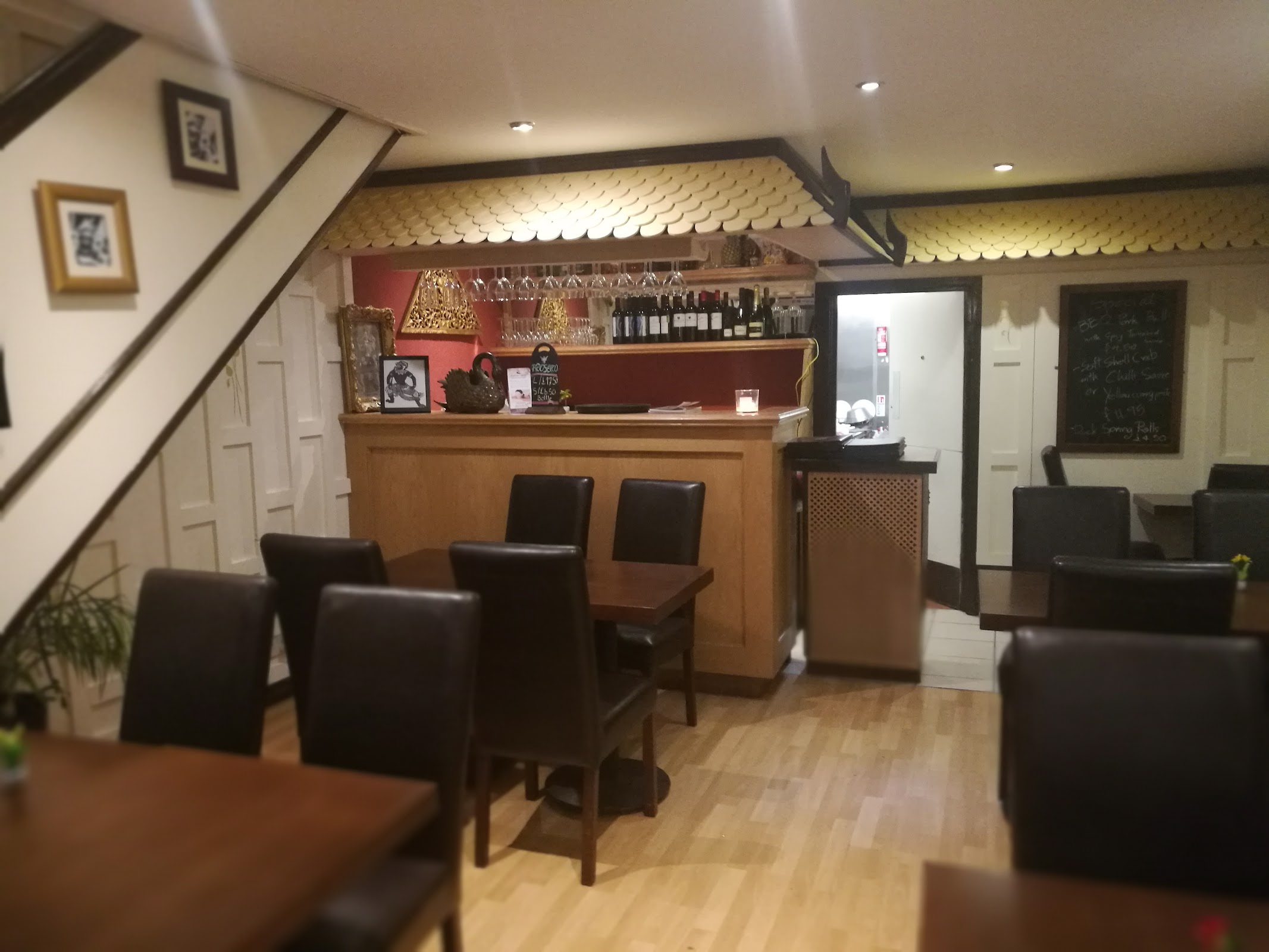 Photo of Nahling Thai Restaurant - 8 Beatrice St, Oswestry SY11 1QG