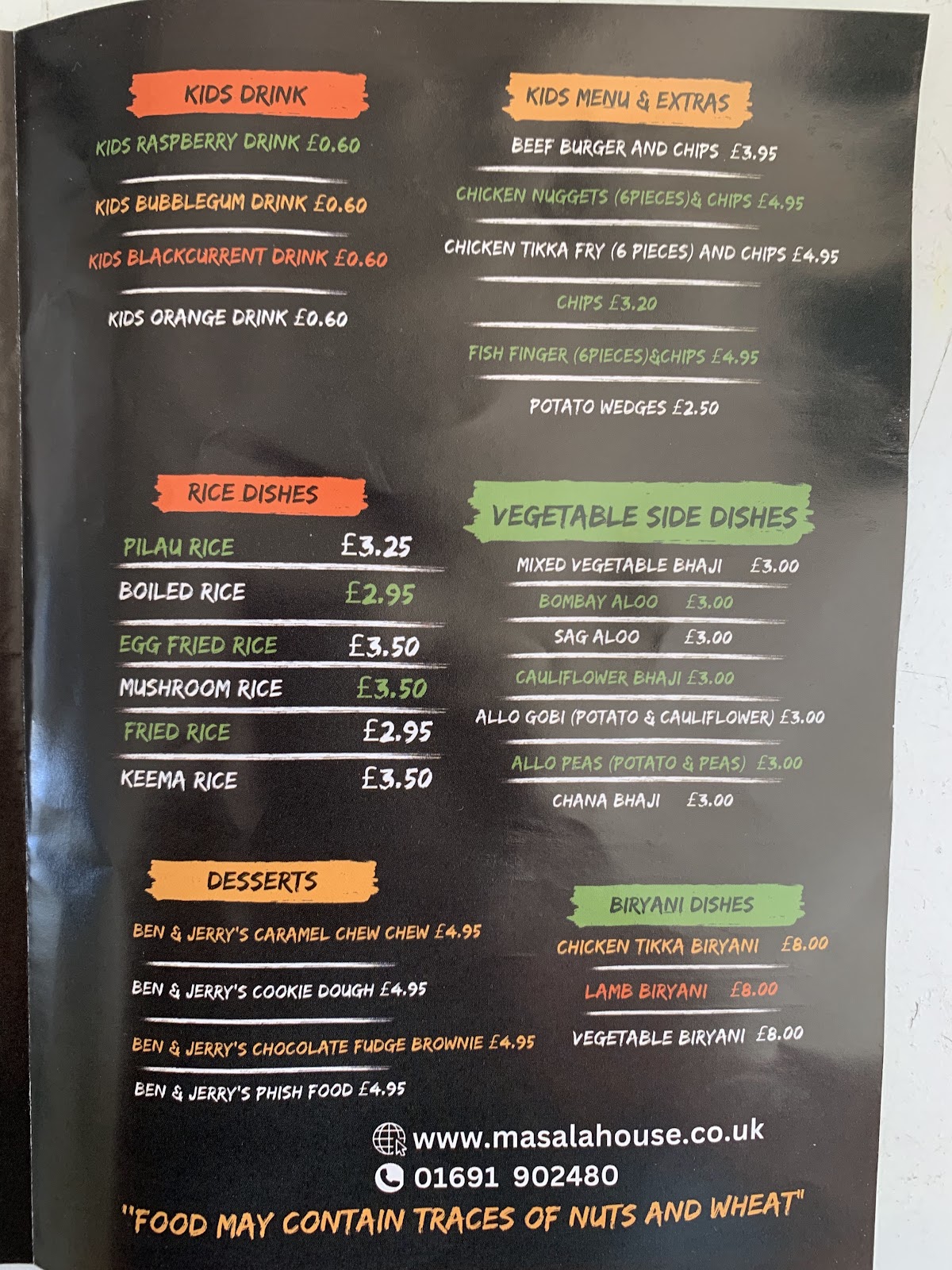 Photo of Sumon’s Cuisine - 43 Blackfriars, Oswestry SY11 2DT