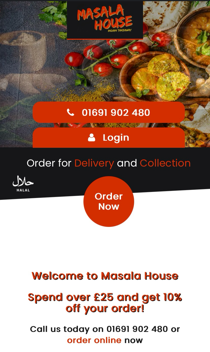 Photo of Sumon’s Cuisine - 43 Blackfriars, Oswestry SY11 2DT