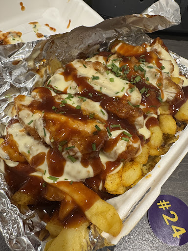 Photo of Oswestry Takeaway - 1 Bailey Head, Oswestry SY11 1PZ