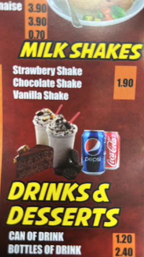 Photo of Star Kebab House - 22 Leg St, Oswestry SY11 2NN