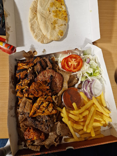Photo of Istanbul Kebab - 52 Westgate, Otley LS21 3AS