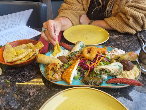 Photo of Efes Bar & Bistro - 29 Kirkgate, Otley LS21 3HN