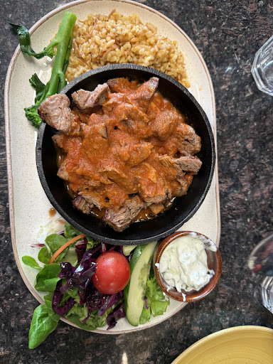 Photo of Efes Bar & Bistro - 29 Kirkgate, Otley LS21 3HN