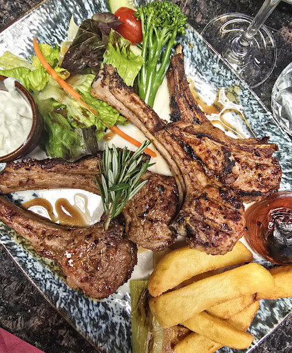 Photo of Efes Bar & Bistro - 29 Kirkgate, Otley LS21 3HN