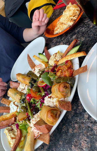 Photo of Efes Bar & Bistro - 29 Kirkgate, Otley LS21 3HN