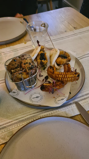 Photo of MISTÅL Kitchen - Farm York Gate, E Chevin Rd, Otley LS21 3DD