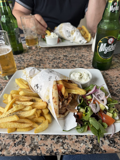 Photo of Thomas' Taverna - 1, Orchard Gate, 23 Market St, Otley LS21 3AF