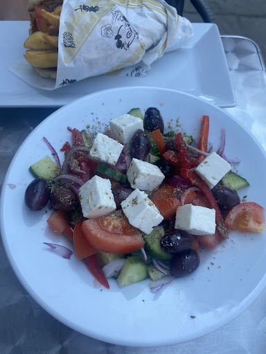 Photo of Thomas' Taverna - 1, Orchard Gate, 23 Market St, Otley LS21 3AF