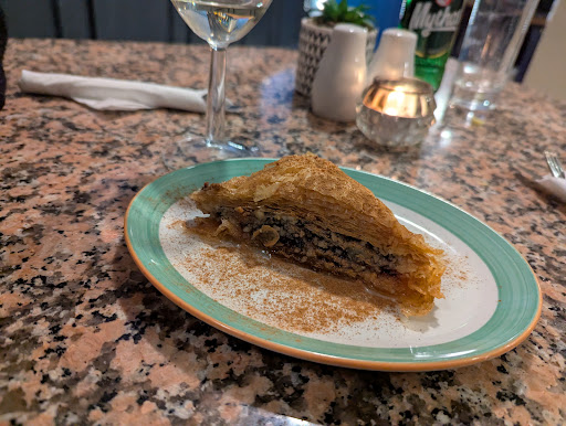 Photo of Thomas' Taverna - 1, Orchard Gate, 23 Market St, Otley LS21 3AF