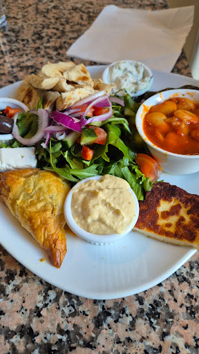 Photo of Thomas' Taverna - 1, Orchard Gate, 23 Market St, Otley LS21 3AF