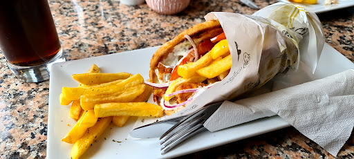 Photo of Thomas' Taverna - 1, Orchard Gate, 23 Market St, Otley LS21 3AF